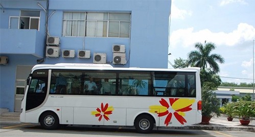 CHO THUÊ XE THÁNG SAMCO GIÁ TỐT NHẤT