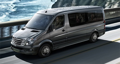 CHO THUÊ XE ĐI SÂN BAY NỘI BÀI MERC SPRIN