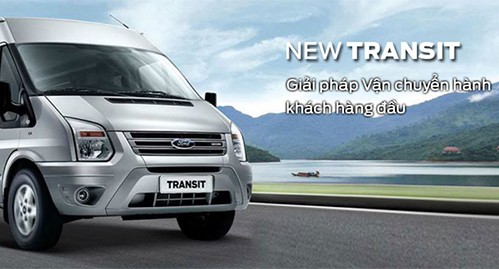 CHO THUÊ XE ĐI SÂN BAY NỘI BÀI FORD TRANSIT